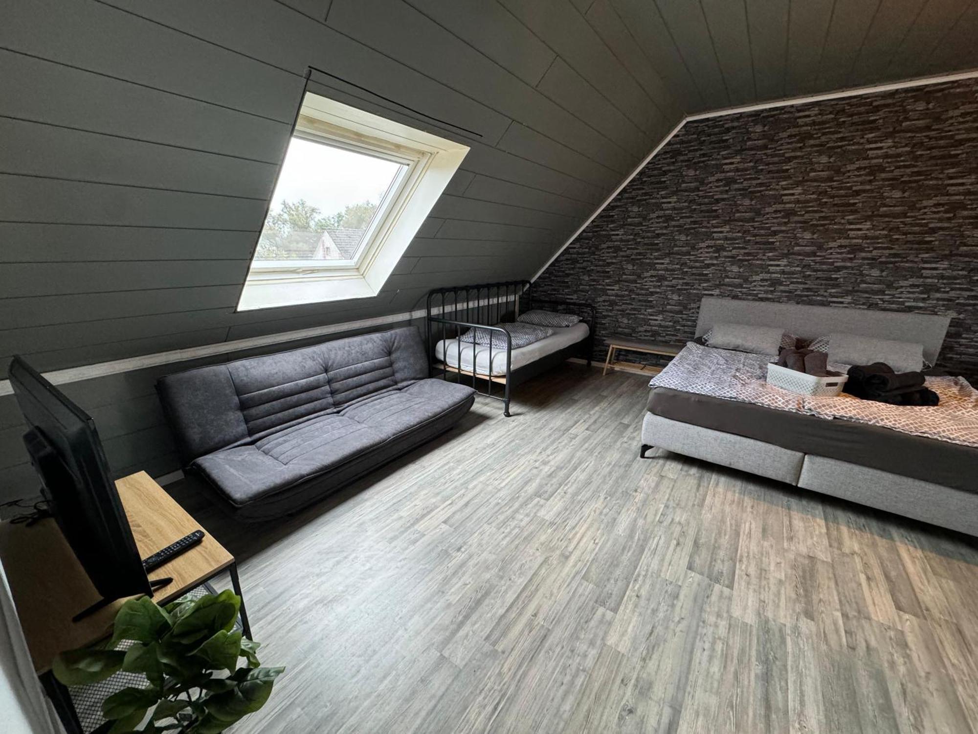 Brooklyn Loft By Hii Apartman Oberhausen  Kültér fotó